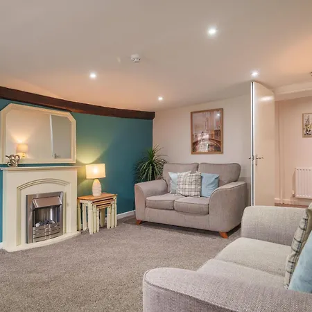 Dom wakacyjny Library View Kendal