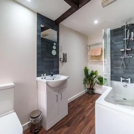 Dom wakacyjny Library View Kendal