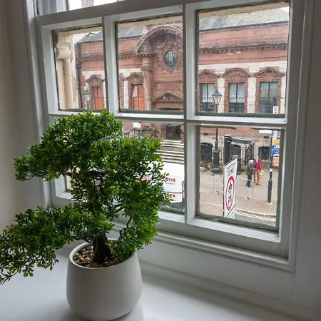 Dom wakacyjny Library View