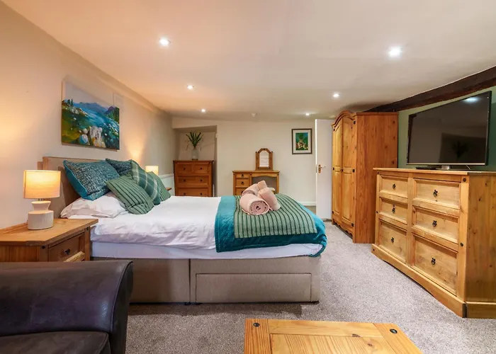 Library View Hébergement de vacances