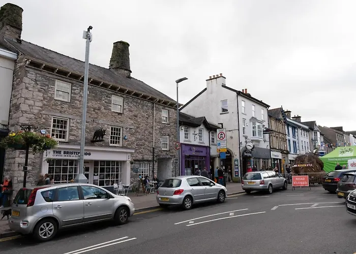 Hébergement de vacances Library View Kendal