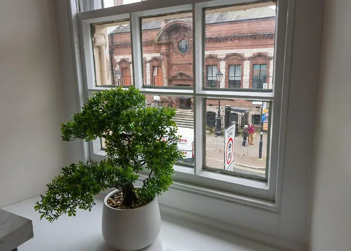 Hébergement de vacances Library View